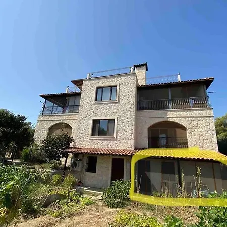 Stone House, Kekova, 10 Mins To Sea By Walk Apartmán