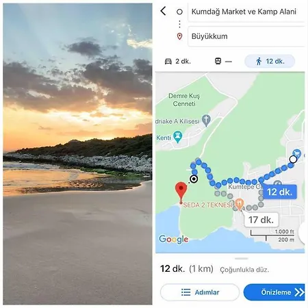 Stone House, Kekova, 10 Mins To Sea By Walk Demre
